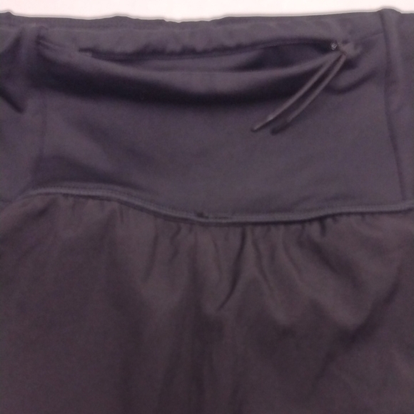 Love Tree Black High Waist Shorts - Picture 7 of 9